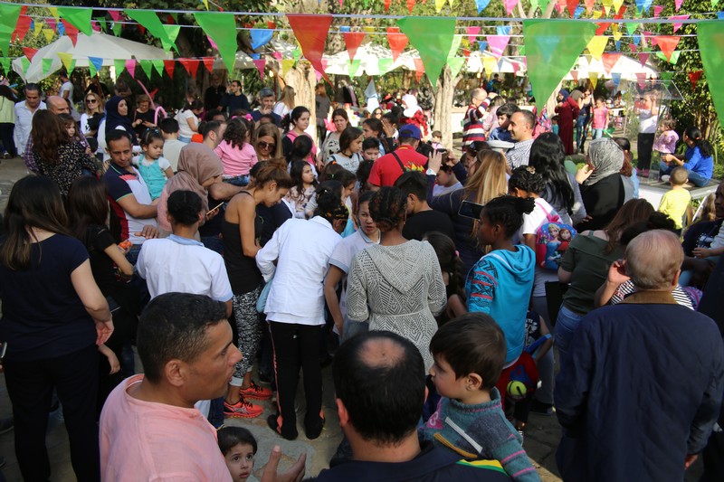 Live Ashrafieh Easter Celebration